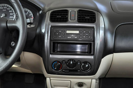   2012款海马海福星1.3L手动豪华型