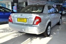   2012款海马海福星1.3L手动豪华型