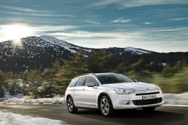   2014款雪铁龙C5 CrossTourer