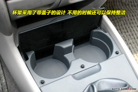   2009款海马海福星到店实拍