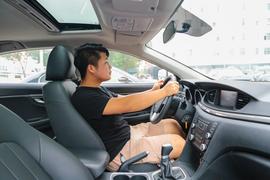   2016款奔腾B50 1.6L 手动豪华型