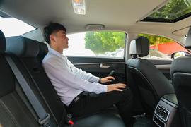   2017款江淮瑞风A60 1.5TGDI 自动豪华型