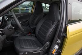   2016款smart forfour 0.9T 极致版