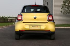   2016款smart forfour 0.9T 极致版