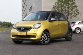   2016款smart forfour 0.9T 极致版
