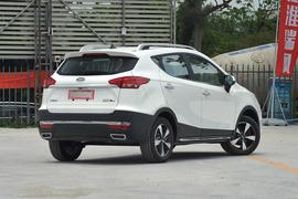   2017款江淮瑞风S3 1.6L 手动豪华智能型