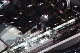   奥迪TT RS车展实拍