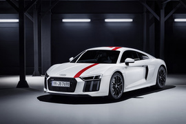   2018款奥迪R8 V10 RWS