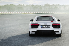   2018款奥迪R8 V10 RWS