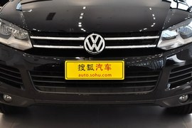   2014款大众途锐3.0TSI新锐版