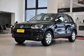   2014款大众途锐3.0TSI新锐版
