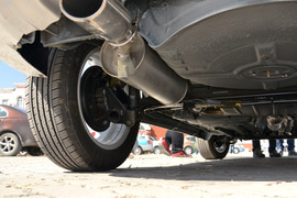  2014款野马F12 1.5L MT