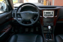   2014款野马F12 1.5L MT