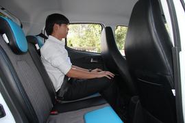   2017款北汽新能源 EC200 灵动版