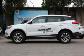 2016款吉利博越 1.8TD 自动智尊型