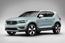   2018款沃尔沃XC40