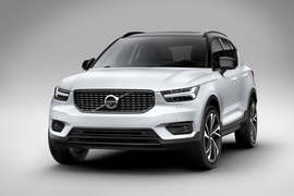   2018款沃尔沃XC40