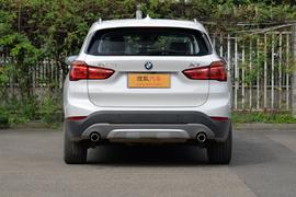 2016款宝马X1 xDrive25Li 豪华型 
