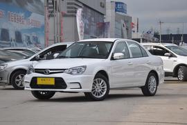   2017款东南V3菱悦 1.5L 手动喜气版