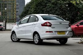   2015款凯翼C3 1.5L 手动金钻型