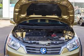   2015款启辰R50X 1.6L 手动豪华版
