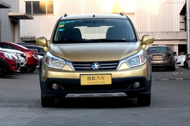   2015款启辰R50X 1.6L 手动豪华版