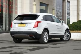   2018款 凯迪拉克XT5 28E 四驱铂金版