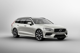   2019款沃尔沃V60