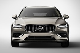   2019款沃尔沃V60