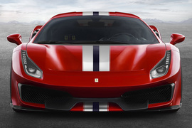   2019款法拉利488 Pista