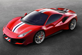   2019款法拉利488 Pista