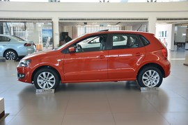 2013款大众Polo 1.4L自动豪华版