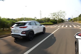   2018款北京现代ENCINO 昂希诺 1.6T 双离合致尊版