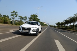   2018款北京现代ENCINO 昂希诺 1.6T 双离合致尊版