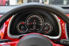   2018款 大众甲壳虫 280TSI 至乐型