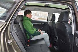   2018款斯柯达柯珞克 TSI280 旗舰版
