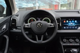   2018款斯柯达柯珞克 TSI280 旗舰版