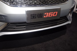 宝骏360 北京车展实拍