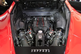   2019款法拉利488 PISTA