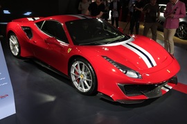   2019款法拉利488 PISTA