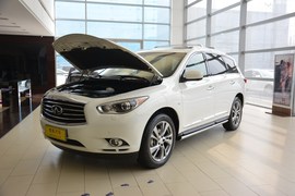   2013款英菲尼迪JX35卓越版