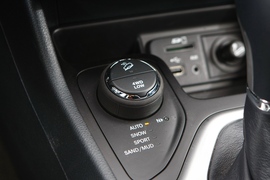   2014款Jeep自由光试驾
