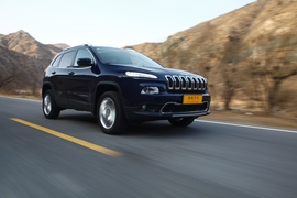   2014款Jeep自由光试驾