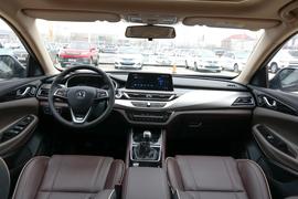   2018款 长安 睿骋CC 1.5T 手动豪雅型