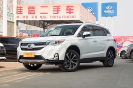   2018款 祺智PHEV 1.5L 智联尊贵版