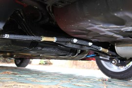 2014款江淮和悦1.5升手动尊贵型