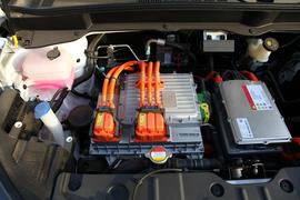   2018款 长安CS15EV 350i