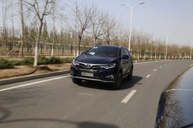   东南DX7 Prime 1.5T 自动豪华版