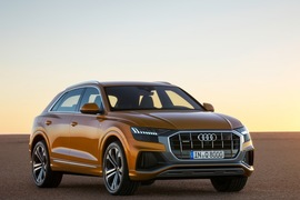   2019款奥迪Q8