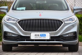   2018款 红旗 H5 30TD 智联御动版